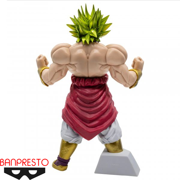 Banpresto Dragon Ball Z Blood of Saiyans Super Saiyan Broly Figure
